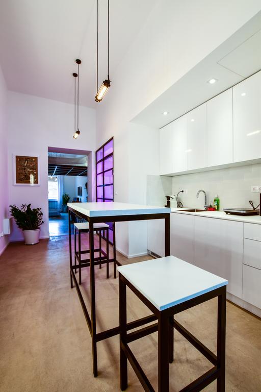 K89 Designer Studio Βουδαπέστη Εξωτερικό φωτογραφία