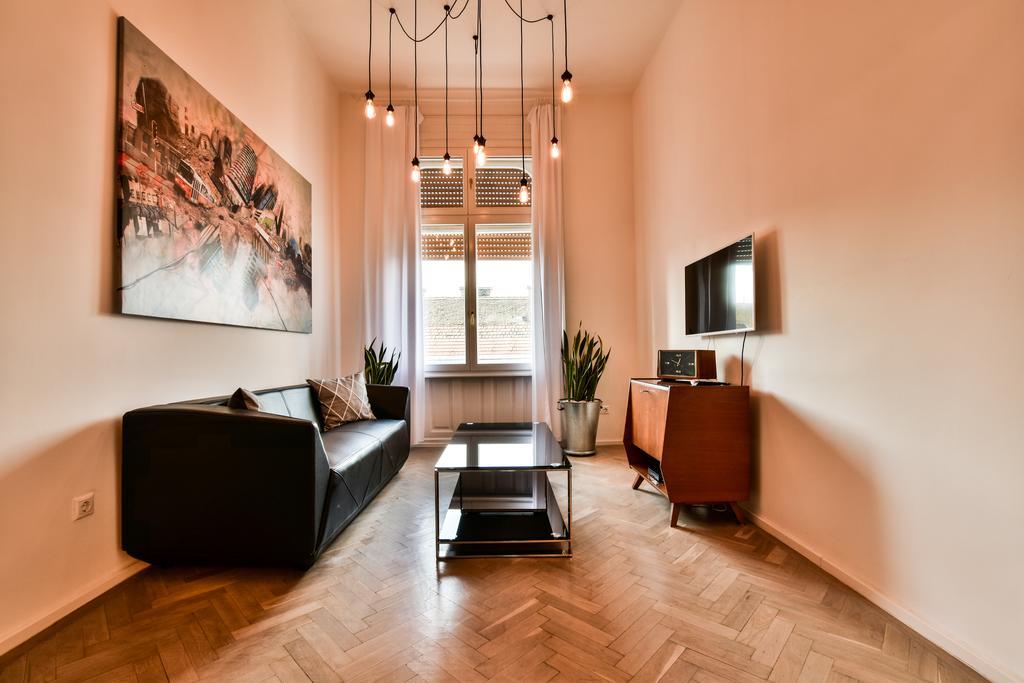 K89 Designer Studio Βουδαπέστη Εξωτερικό φωτογραφία